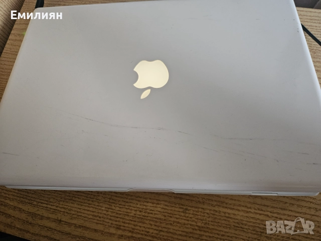Маcbook 4.1 А1181, снимка 5 - Лаптопи за работа - 52571736