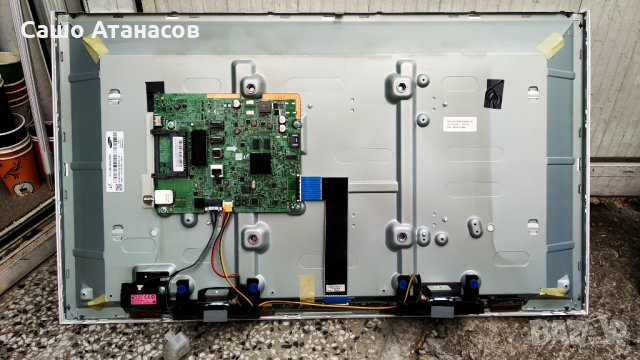 SAMSUNG UE32J4510AW със счупена матрица ,BN41-02360B ,ST315A04-5-XC-6 ,WDF710Q ,CY-JJ032AGHV6H , снимка 5 - Части и Платки - 32739158