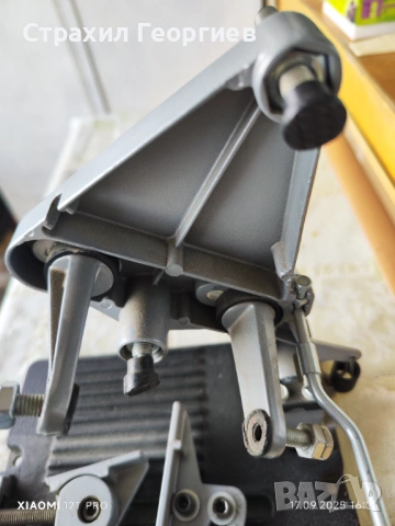 Ъглошлайф стойка за рязане, снимка 3 - Ъглошлайфи - 53568741