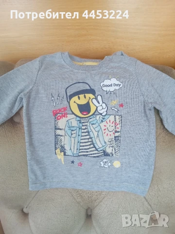 Бебешки блузки и елечета , снимка 4 - Бебешки блузки - 50937980