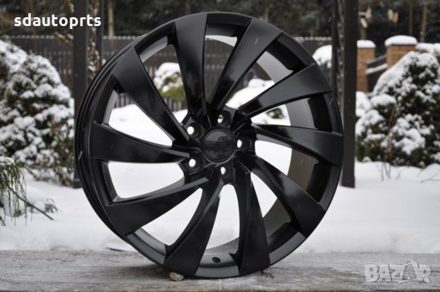 17" Джанти Голф Поло Шкода 5X100 GTI GOLF IV SKODA Fabia Octavia I, снимка 3 - Гуми и джанти - 27006700