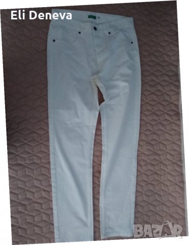 Дънки United of Beneton, снимка 1