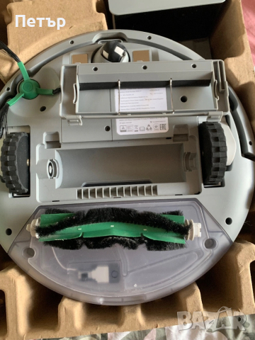 iRobot Roomba Combo Essential, снимка 3 - Прахосмукачки - 53391141