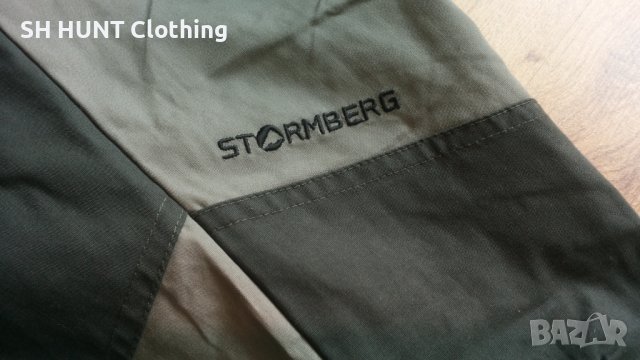 STORMBERG Gutulia Pant размер XL за лов риболов туризъм панталон със здрава материя - 391, снимка 7 - Панталони - 42979471