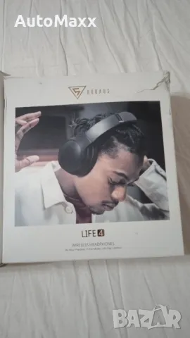 DOQAUS Life4 и Life5 Bluetooth слушалки , снимка 2 - Bluetooth слушалки - 48168368