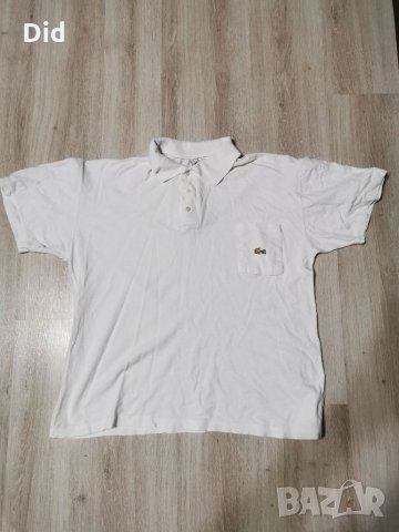 Тениска Lacoste, снимка 1 - Тениски - 33241231