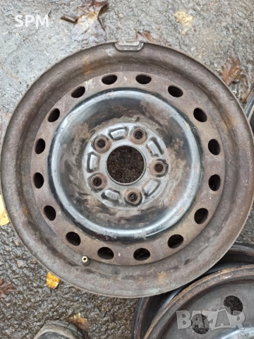 Джанти за Хонда 15 цола 5x114.3mm, снимка 9 - Гуми и джанти - 52384891