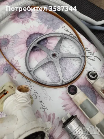 пералня Crown на части, снимка 10 - Перални - 50314145