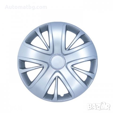 Комплект тасове Automat 341, Тасове за автомобил 15 цола, Сив, снимка 2 - Аксесоари и консумативи - 38058203