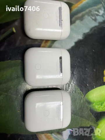 Слушалки Apple AirPod, снимка 10 - Безжични слушалки - 48180134