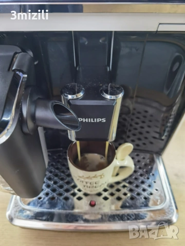 Philips Late Go 4200 - с нова кана за мляко , в оригинален кашон, снимка 2 - Кафемашини - 53418439