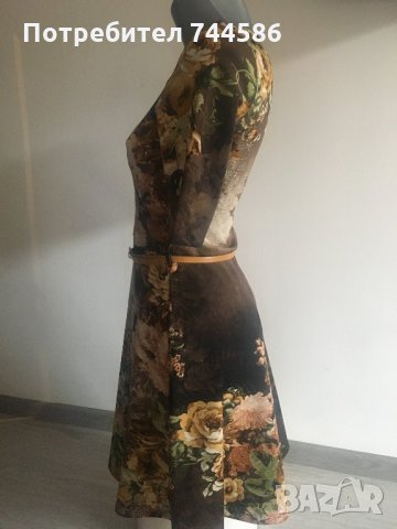 Дамска рокля, снимка 3 - Рокли - 27897464