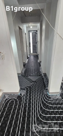 B1group – Професионално изграждане на отоплителни системи с подово отопление VIESSMANN, снимка 7 - Други ремонти - 52169151