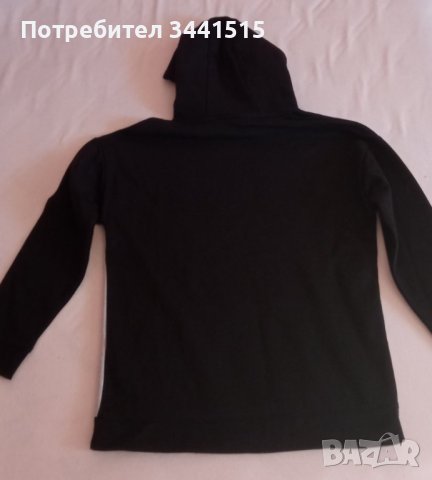 Детски суичър/суитчер с качулка 12-13 год. 158 см, снимка 3 - Детски анцузи и суичери - 38474382
