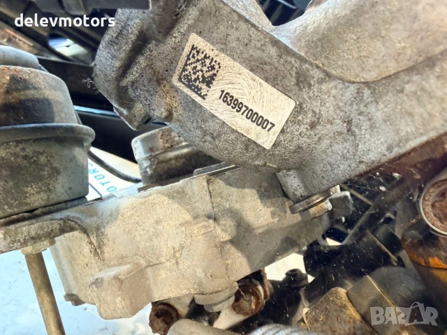 53241005021 Turbo турбо компресор от Mercedes Vito W447, 114 CDI, двигател OM651.950, 2.2 CDI, снимка 8 - Части - 52690458