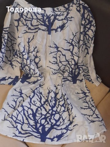 Красива дамска туника , снимка 2 - Туники - 36825009
