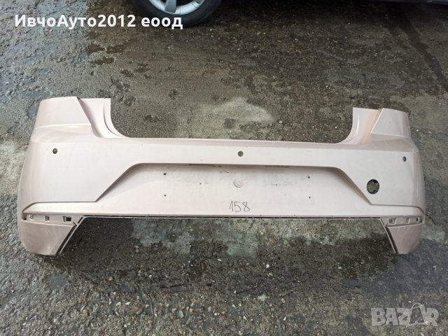 Броня задна оригинална seat ibiza след 2017г , снимка 4 - Части - 28344837