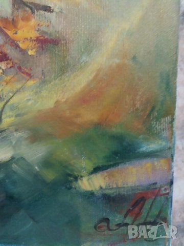 картина-пейзаж, снимка 2 - Картини - 38928760