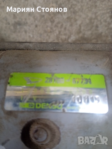 Стартер за Дайхатсу Фероза, снимка 2 - Части - 52663094