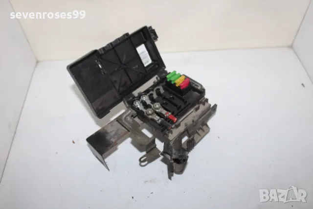 Бушонно тяло акумулатор Vw Lupo 1.0i 50hp Фолксваген Лупо 6X0937550B, снимка 2 - Части - 48215430