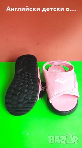 Английски детски сандали-EVERLAST 2цвята, снимка 15 - Детски сандали и чехли - 28450812