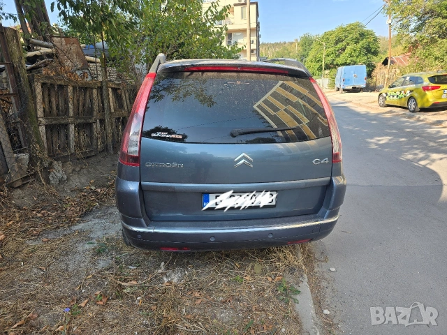 Citroen C4 Grand Picasso 1.6 HDI automatic , снимка 4 - Автомобили и джипове - 53242874