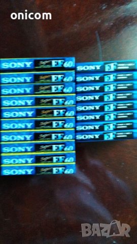 SONY EF 60 -чисто нови , снимка 6 - Аудио касети - 38545980