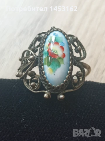 Старинен руски пръстен 