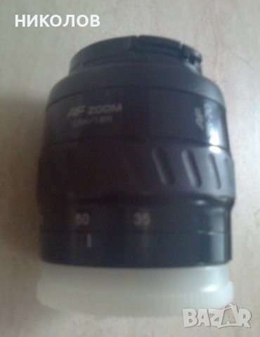 ЧИСТО НОВ ОБЕКТИВ MINOLTA, снимка 5 - Обективи и филтри - 38143665
