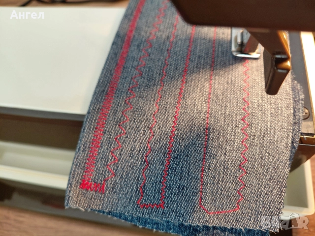 Шевна машина Хускварна , снимка 5 - Други машини и части - 48942601