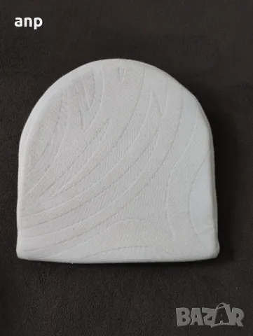 2 антирефлуксни възглавници за бебе CARAMEL - за кошара и количка, снимка 9 - Спално бельо и завивки - 50421676