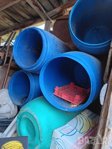 бидони в Смолян , снимка 1