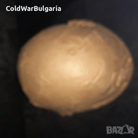 M72 Български стоманен шлем, снимка 16 - Колекции - 52007381