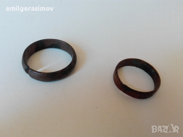 Бижута - колиета , гривни , брошка , медни халки ., снимка 10 - Колиета, медальони, синджири - 20897056