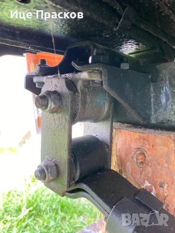 Купе за УАЗ-469, снимка 8 - Части - 50565349