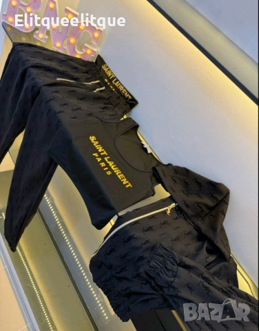 дамски екип, снимка 2 - Спортни екипи - 52184992