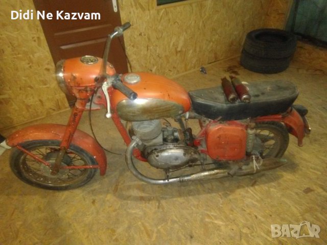 Мотори - Скутери - ATV: Втора ръка и нови - ТОП цени Турър Jawa — Bazar.bg
