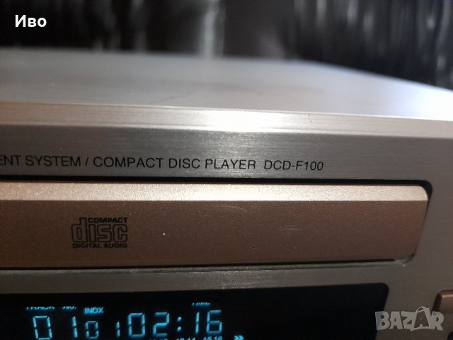  Система DENON, снимка 8 - Аудиосистеми - 43154590