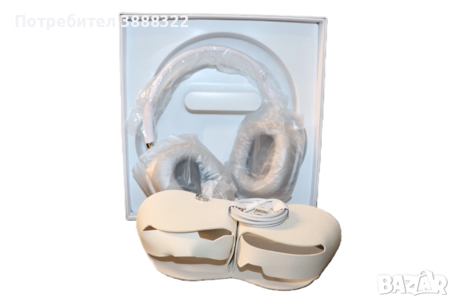 apple airpods max слушалки, снимка 7 - Слушалки, hands-free - 52983070