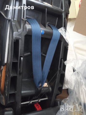 Столче за кола, снимка 2 - Столчета за кола и колело - 40133905