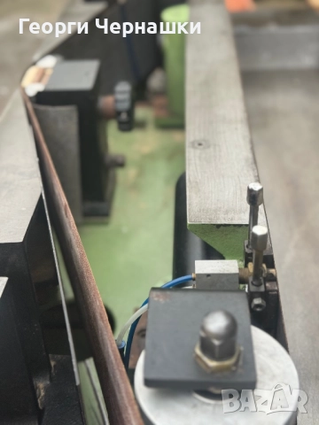 Кантов шлайф Samco, снимка 3 - Други машини и части - 51890853