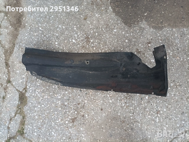 подкалник Нисан Мурано Nissan Murano Z50 63843ca000