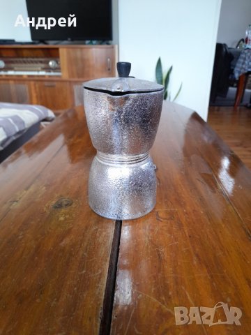 Стара кафеварка #6, снимка 2 - Антикварни и старинни предмети - 32484301