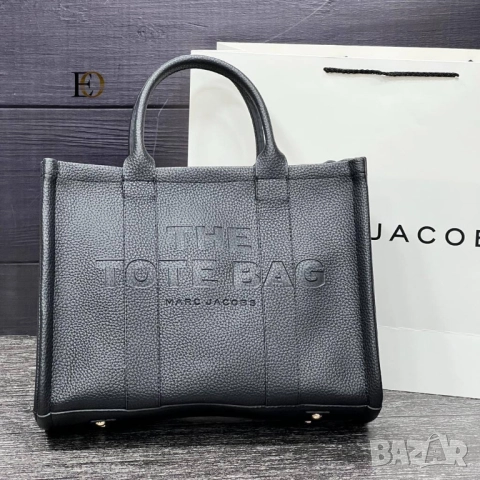 чанти TOTE BAG (MARC JACOBS) ➡️ 36cm. : ⬆️ 26cm. , снимка 14 - Чанти - 51459382