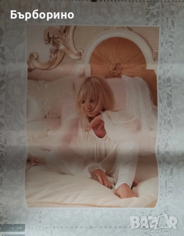 Лили Иванова- плакати и календар-2009 год, снимка 3 - Други - 52824366