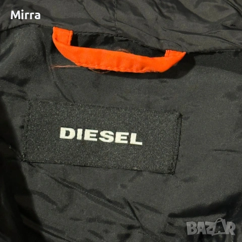 Diesel Puffer Jacket, снимка 4 - Якета - 52239638