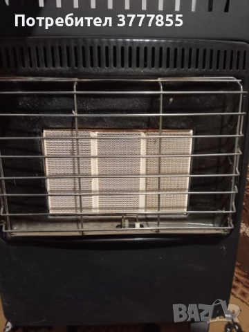 Газова печка - Diplomat, снимка 2 - Други - 52921940