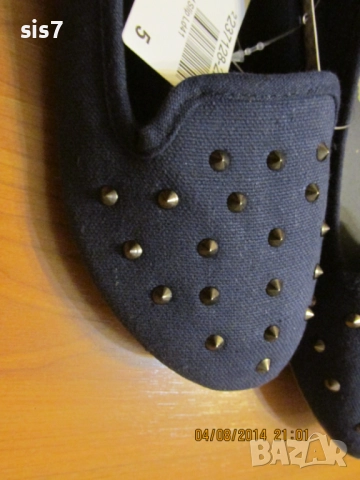 спортно елегантни обувки внос от Англия, снимка 3 - Дамски ежедневни обувки - 51549908