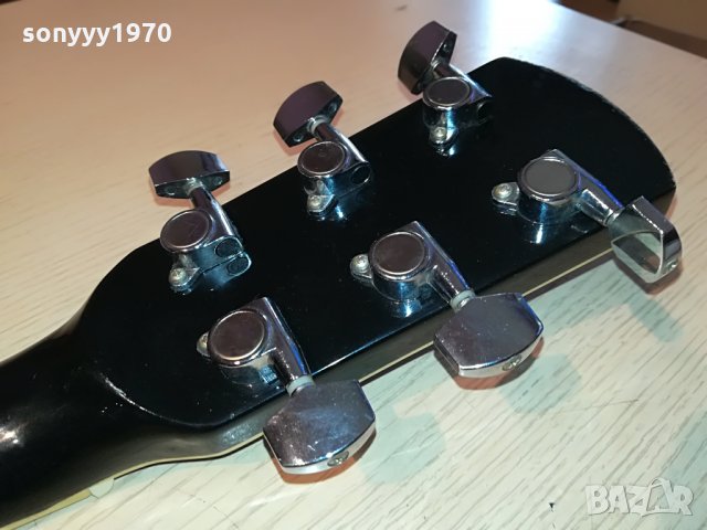 GERMANY GUITAR GEWA TENNESSEE - ELECTRO ACOUSTIC 0106211133, снимка 10 - Китари - 33066335