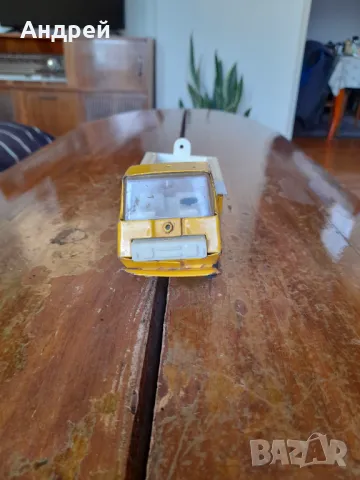 Старо камионче Микро #20, снимка 2 - Колекции - 48157846